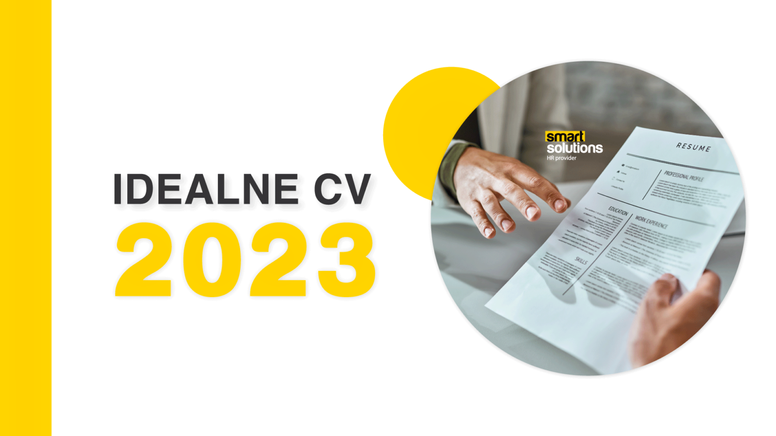 A Perfect Resume in 