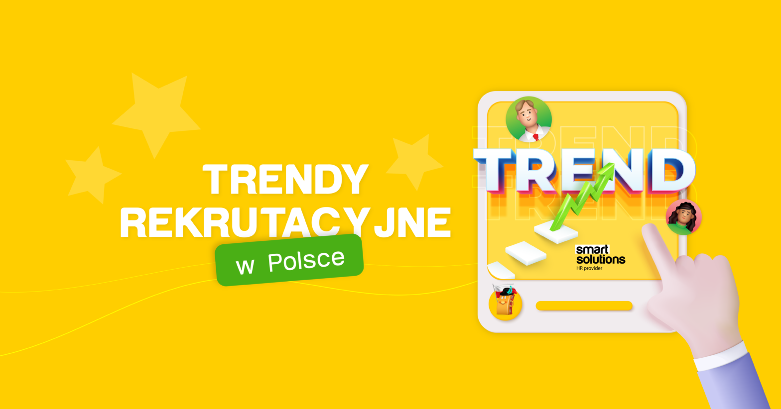 Trendy rekrutacyjne 