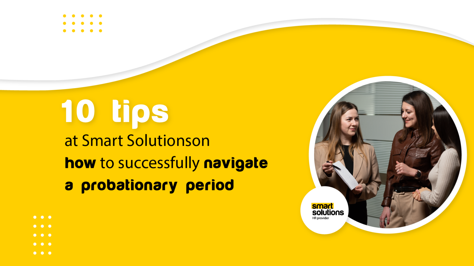 10 Tips for Successf