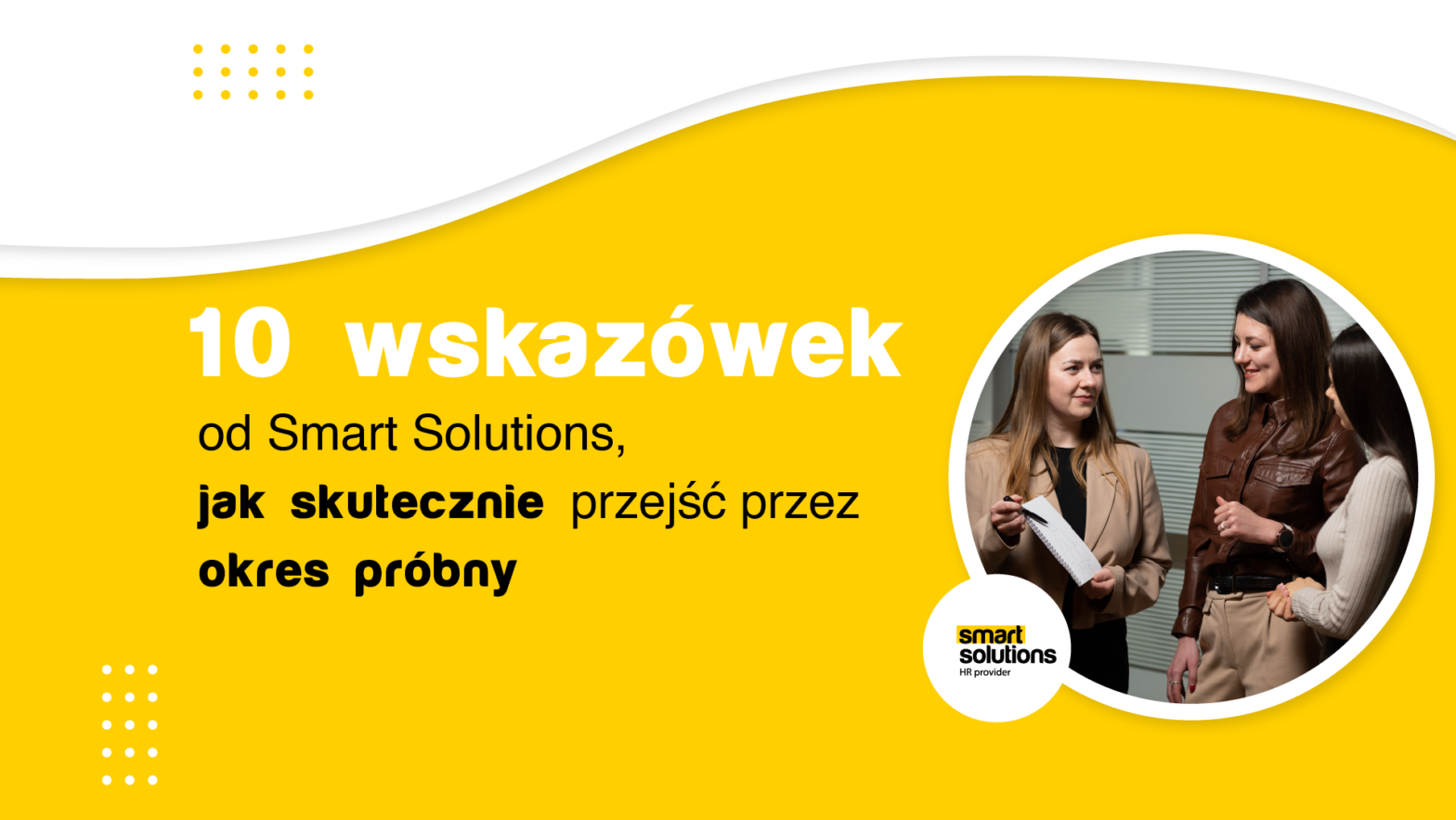 10 wskazówek od Smar