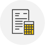 WE PROVIDE FULL TAX ACCOUNTING, CALCULATION AND PREPARATION OF REPORTS