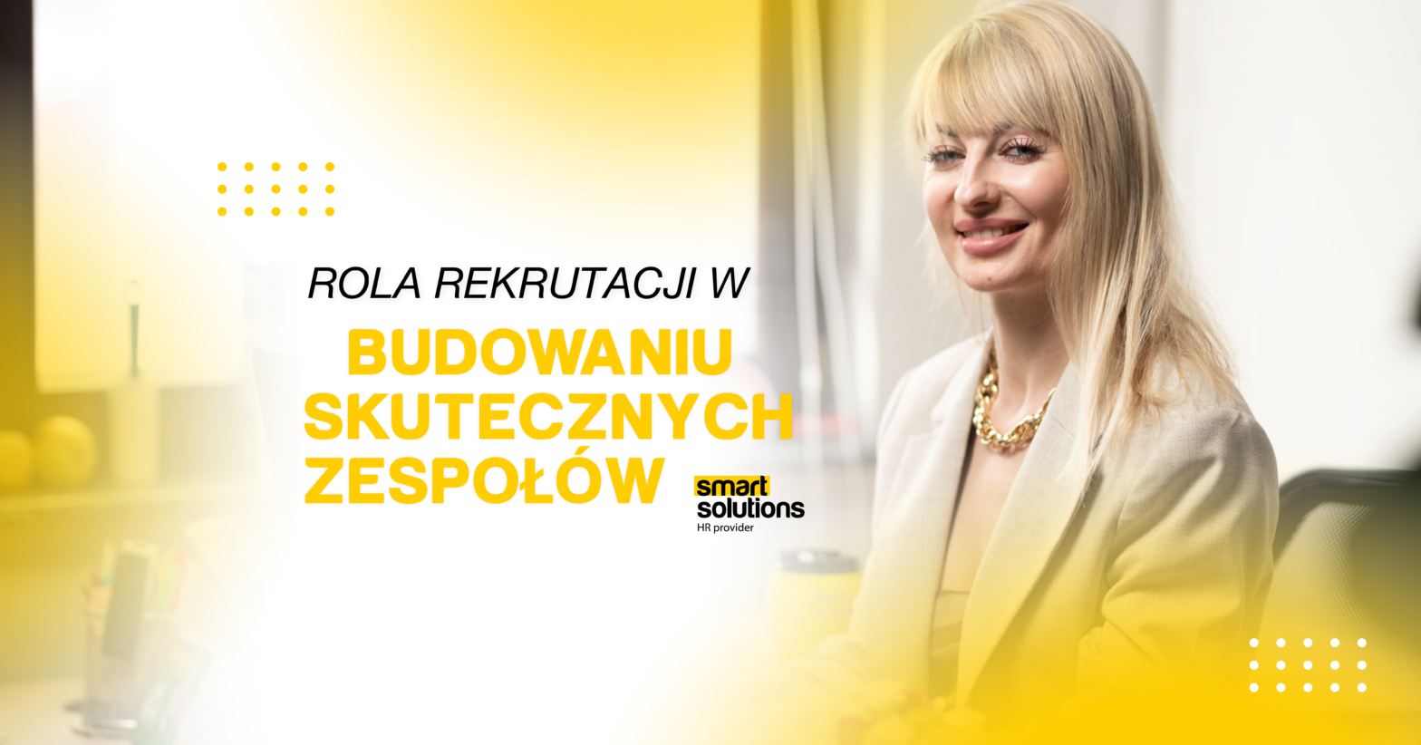 Rola rekrutacji w bu