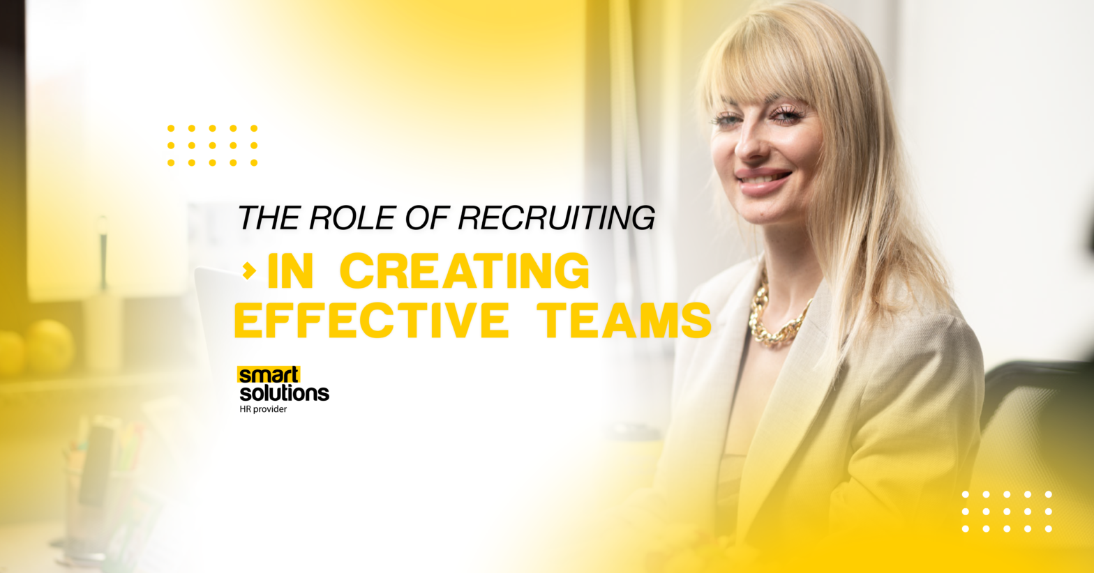 The Role of Recruiti