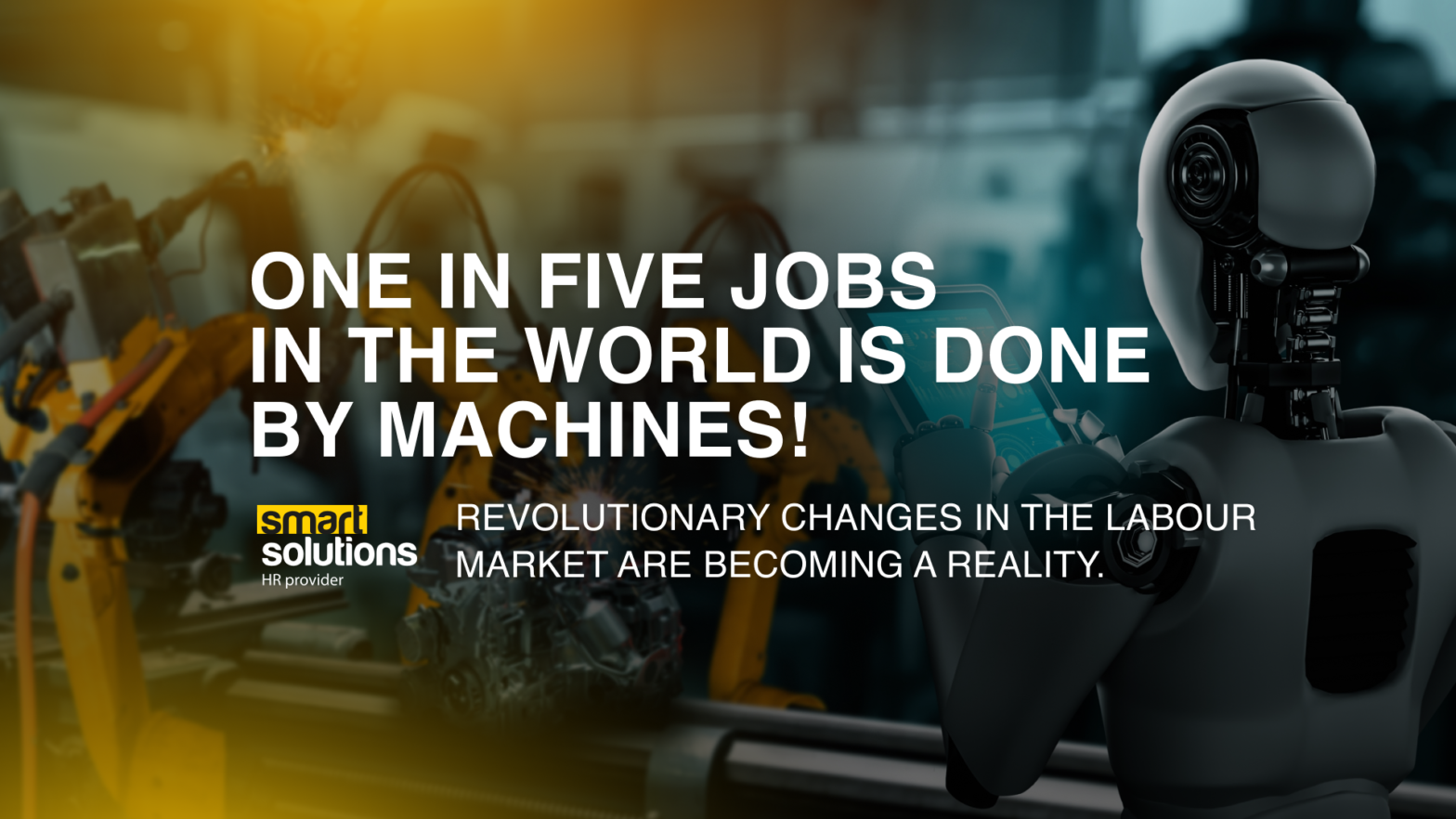 Machines already per