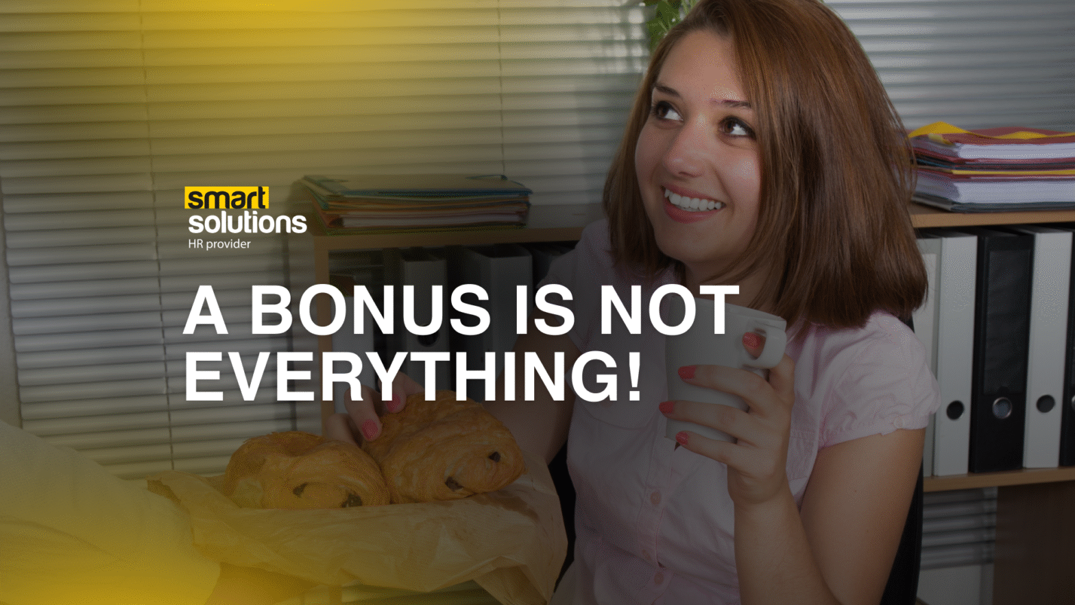 A bonus is not every
