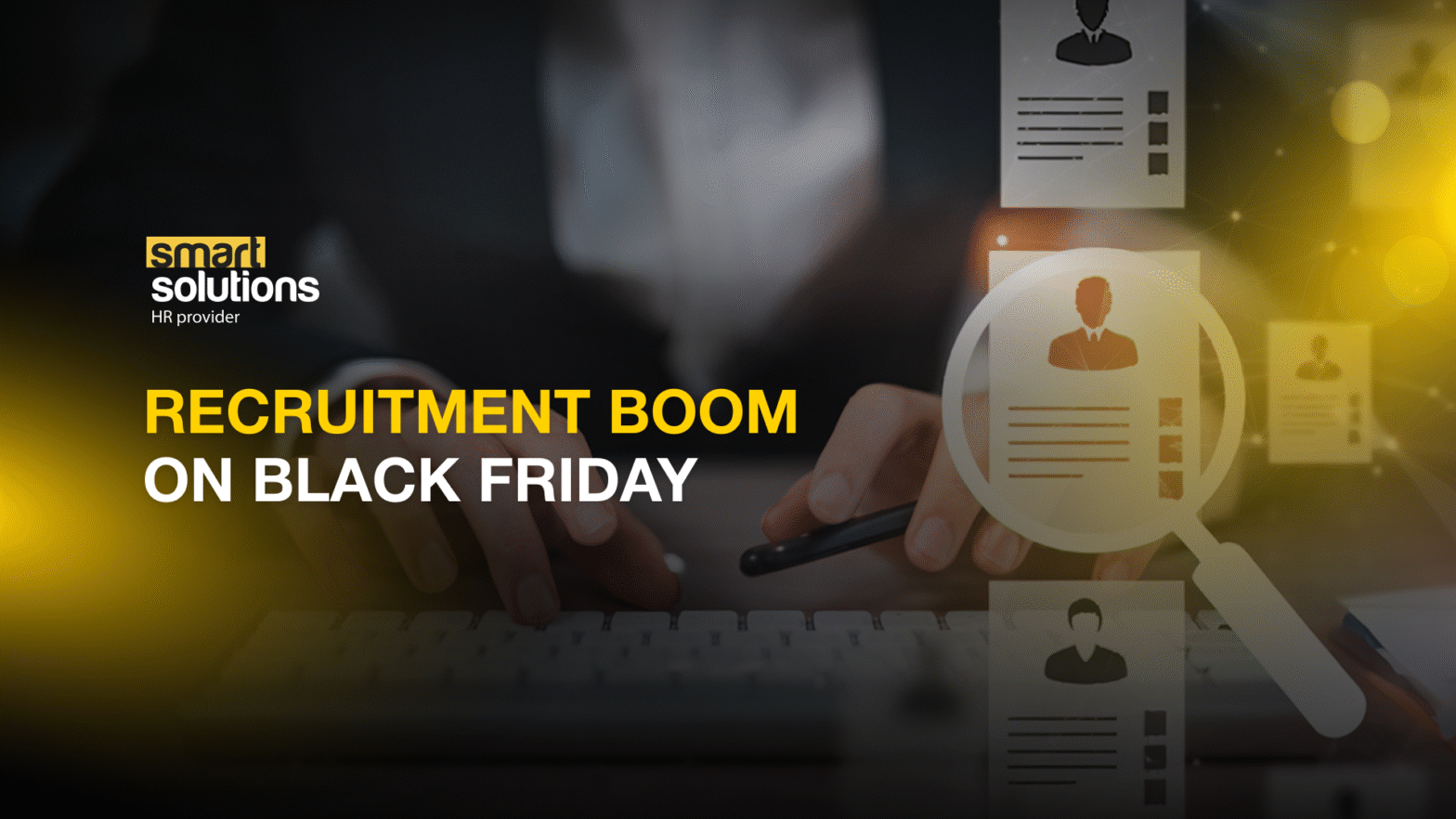 The recruitment boom
