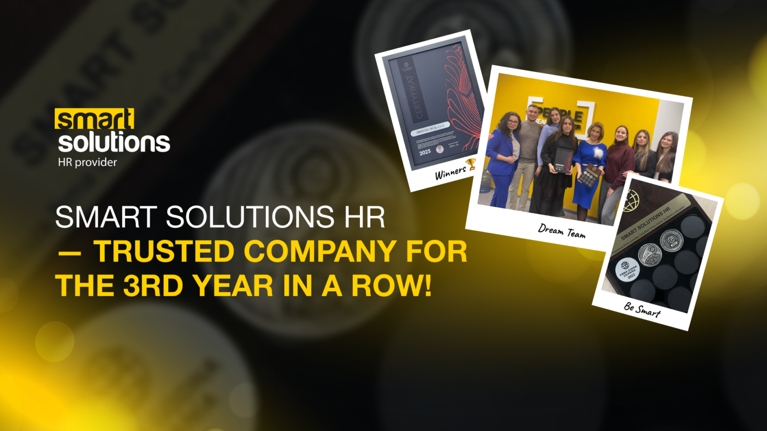 Smart Solutions HR R