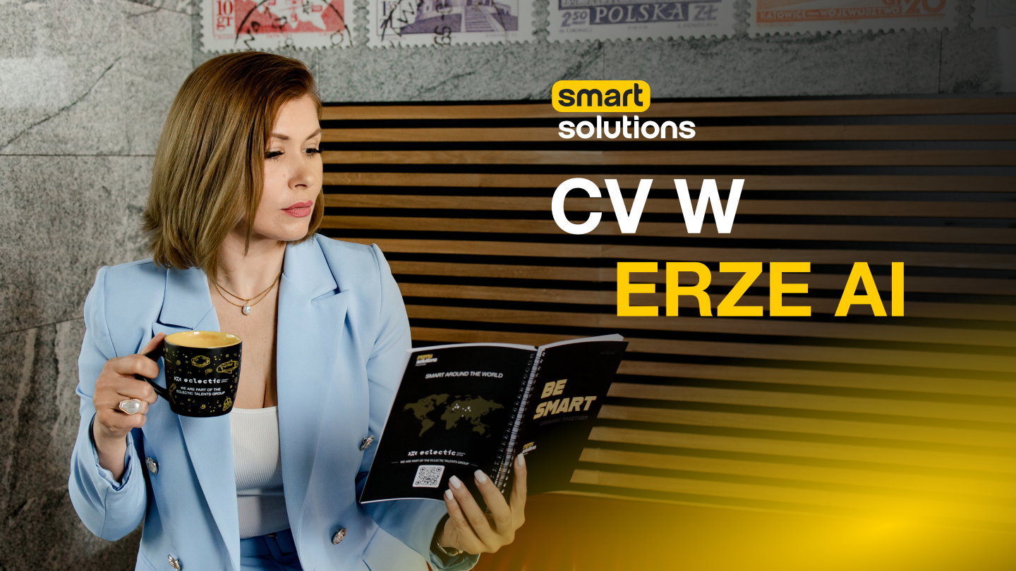 Jak przygotować CV w