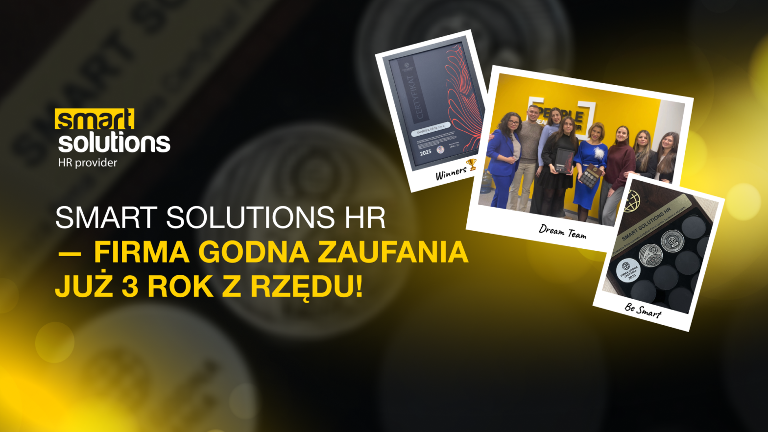 Smart Solutions HR o